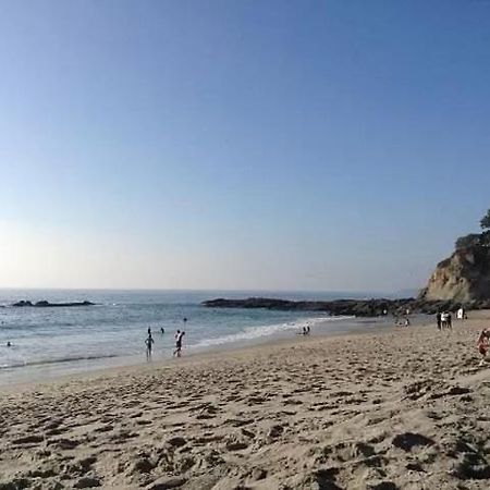 Steps To Victoria Beach Laguna Beach Bagian luar foto