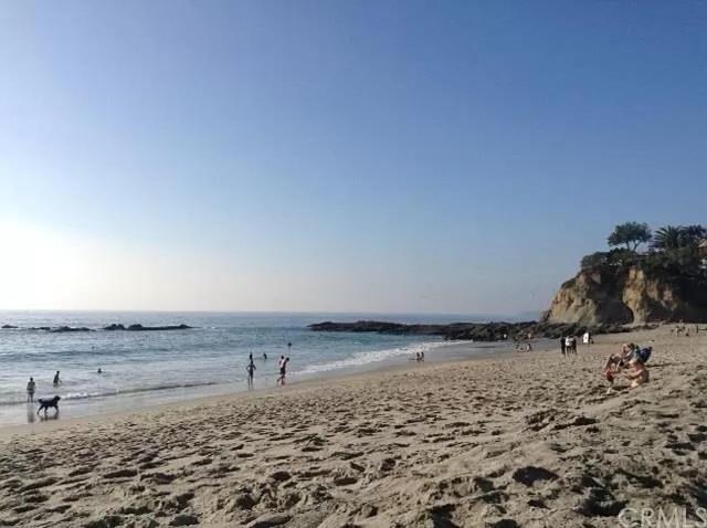 Steps To Victoria Beach Laguna Beach Bagian luar foto